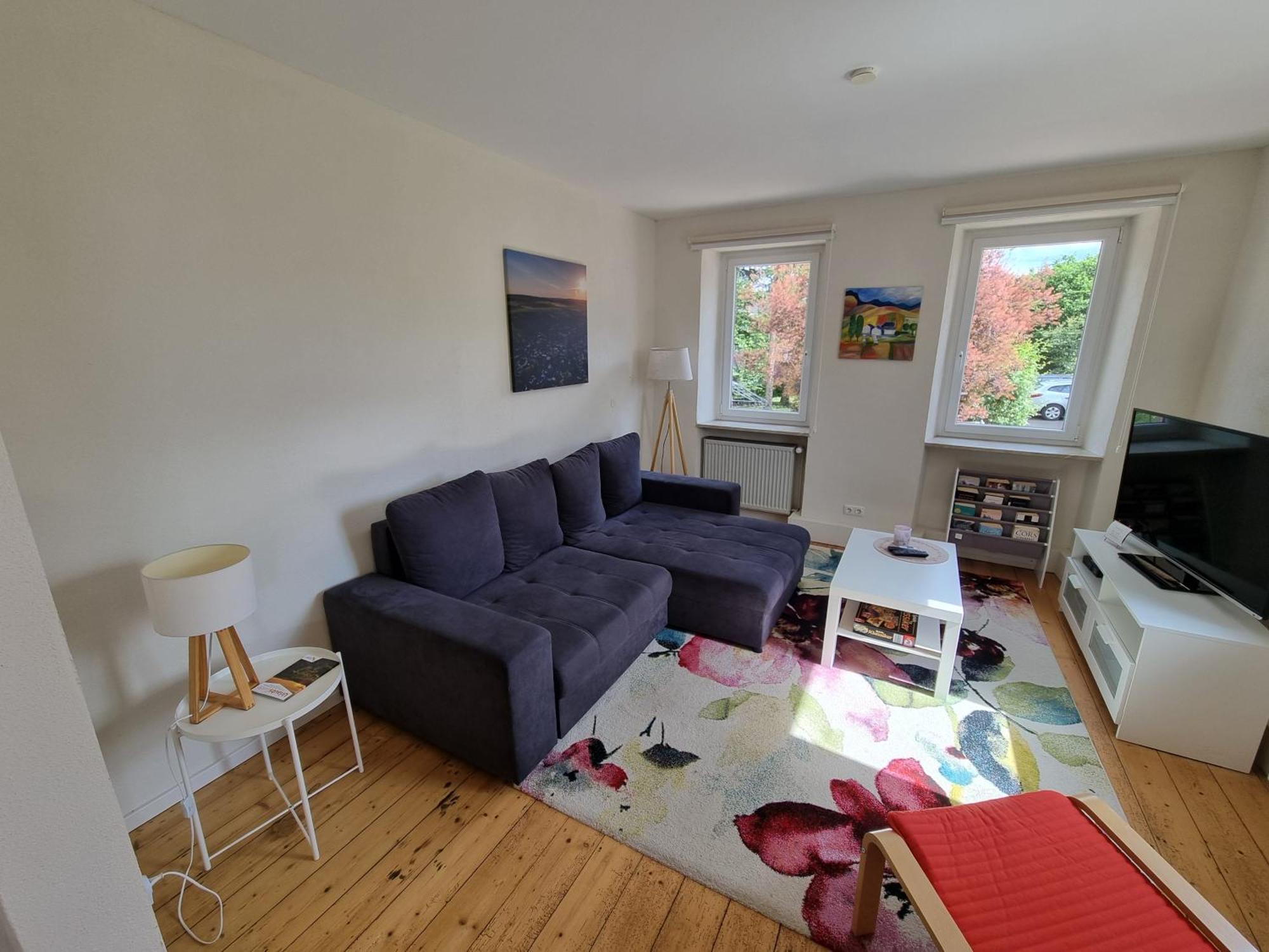 Ferienwohnung Gulde N Tal Gutenberg Exterior foto