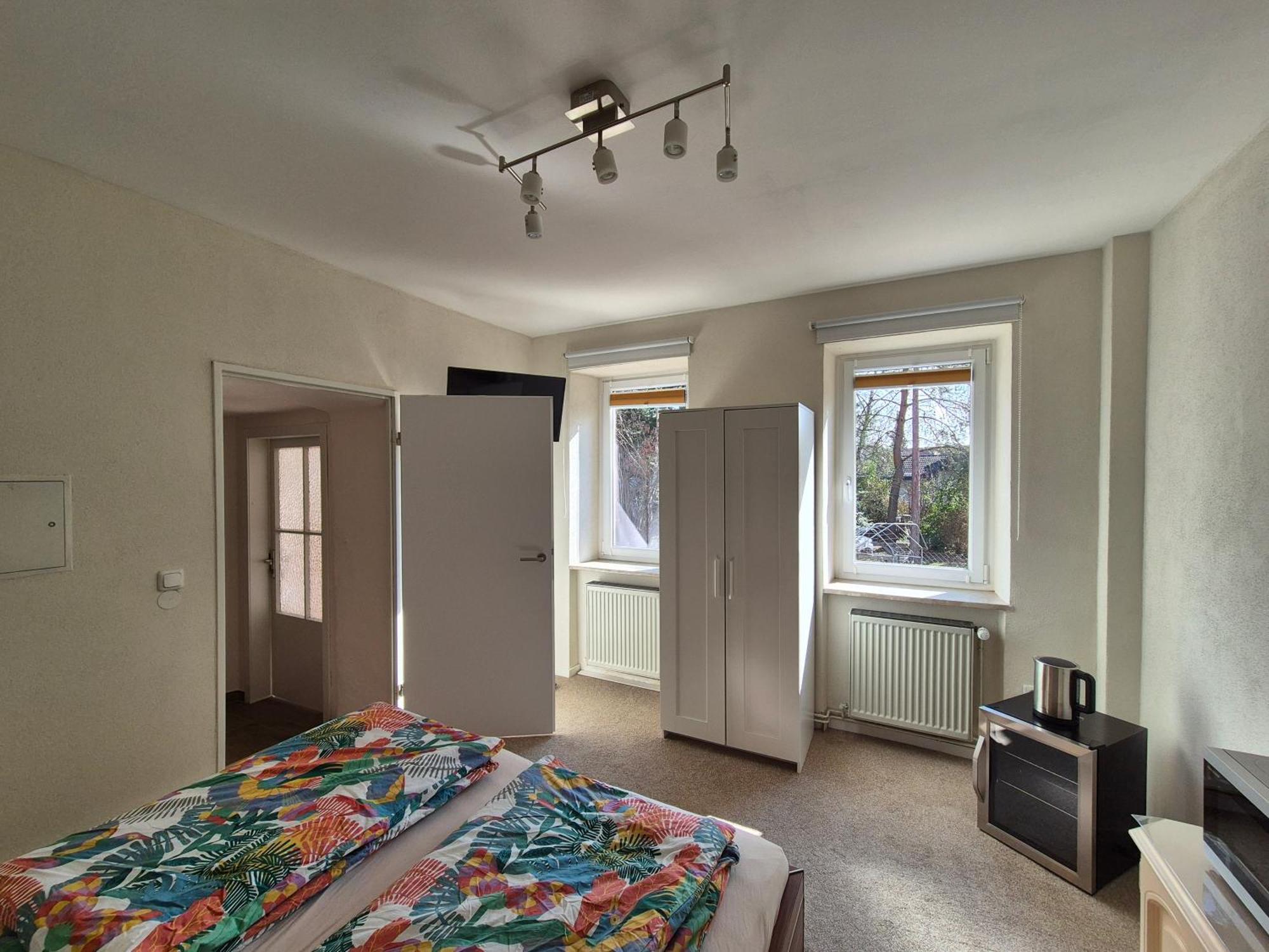 Ferienwohnung Gulde N Tal Gutenberg Exterior foto